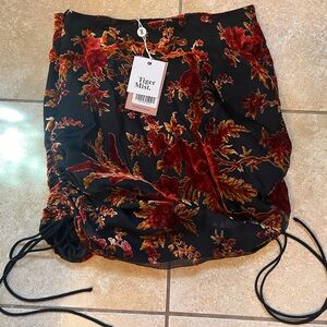 Tiger mist skirt